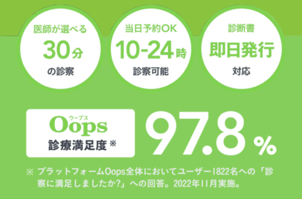 OopsHEARTのデータ画像