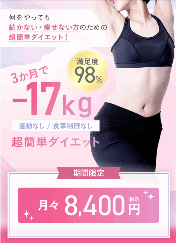 BSクリニックの医療ダイエット
