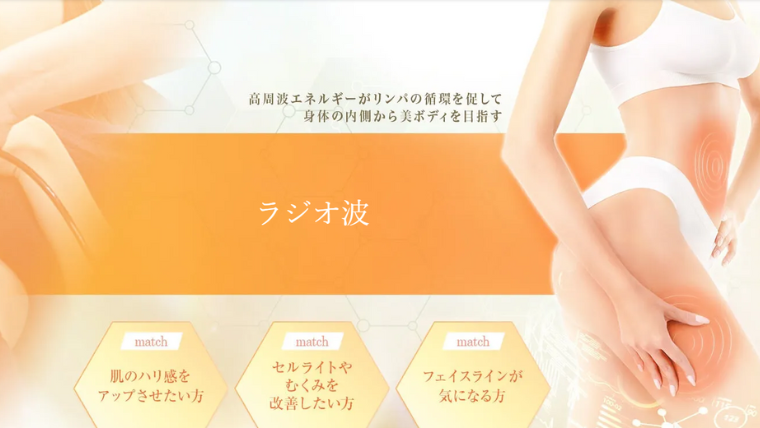 BSクリニックの医療ラジオ波