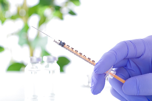 帯状疱疹ワクチン(シングリックス®)