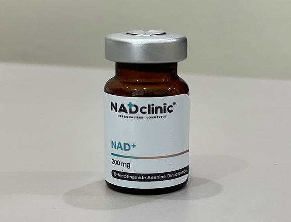 NAD⁺点滴